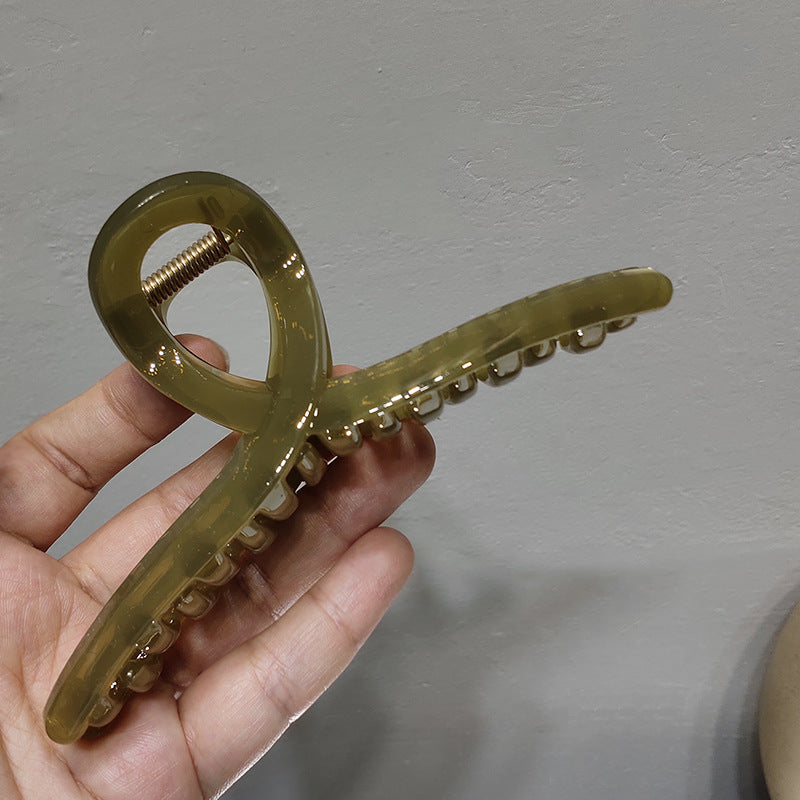 Wholesale Large Plastic Hair Clips